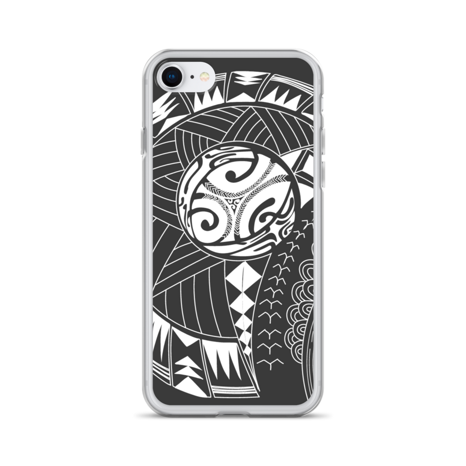 DailyObjects Mandala Tattoo Off White Black Hybrid Clear Case Cover For  Samsung Galaxy S21 Ultra | Black - Galaxy S21 Ultra Covers & Cases Online  in India